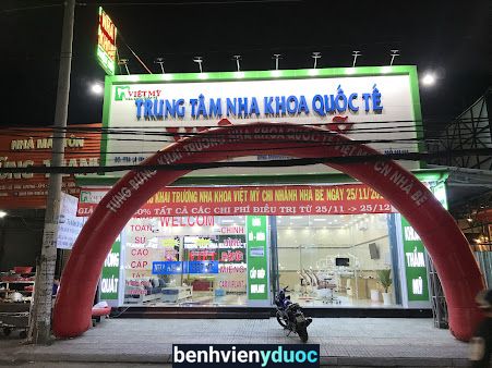 nha khoa việt mỹ Nhà Bè Hồ Chí Minh