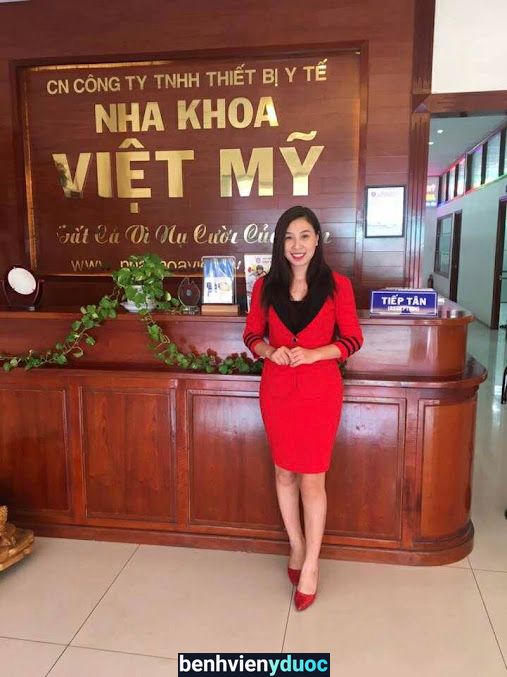 Nha Khoa Việt Mỹ 8 Hồ Chí Minh