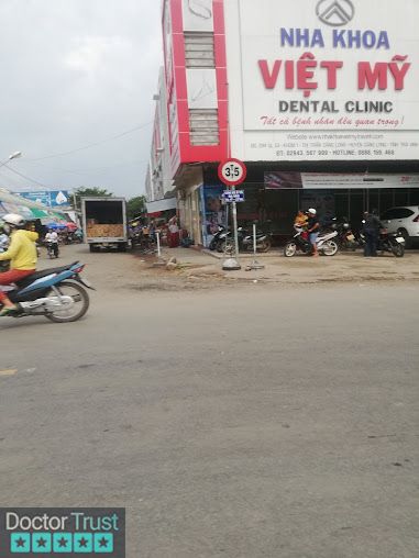 Nha Khoa Việt Mỹ Càng Long Trà Vinh