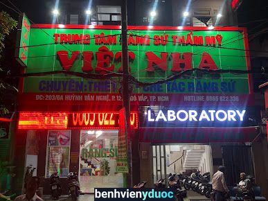 NHA KHOA VIỆT NHA GÒ VẤP Gò Vấp Hồ Chí Minh