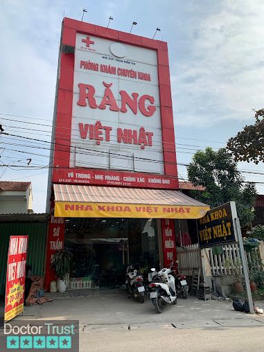 Nha Khoa Việt Nhật Lâm Thao Phú Thọ