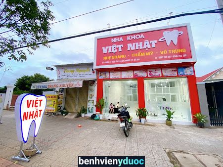 Nha Khoa Việt Nhật Bà Rịa Bà Rịa - Vũng Tàu