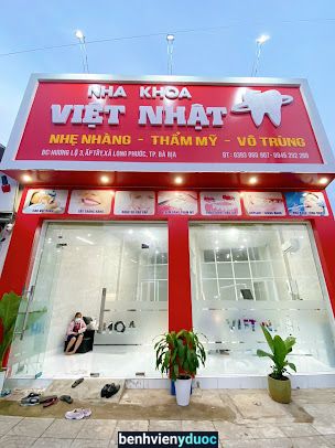 Nha Khoa Việt Nhật Bà Rịa Bà Rịa - Vũng Tàu