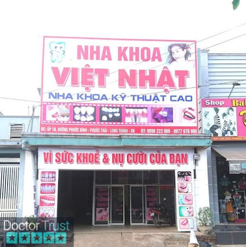 Nha khoa Việt Nhật Long Thành Đồng Nai