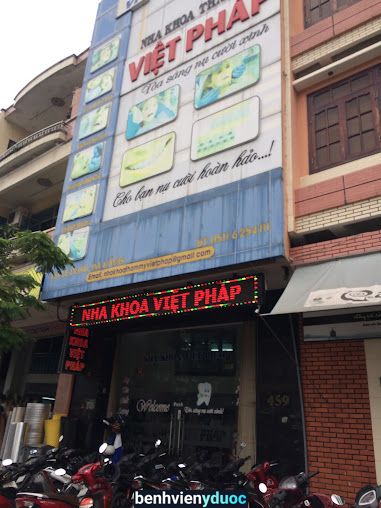 Nha Khoa Việt Pháp Thanh Khê Đà Nẵng