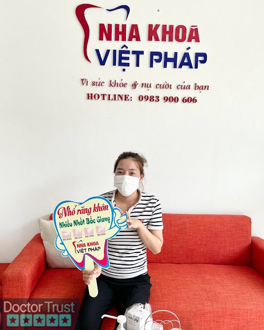 NHA KHOA VIỆT PHÁP Việt Yên Bắc Giang