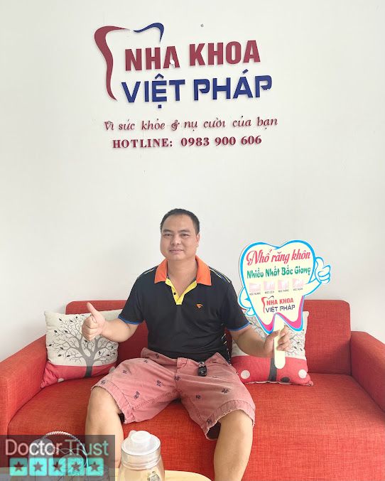 NHA KHOA VIỆT PHÁP Việt Yên Bắc Giang
