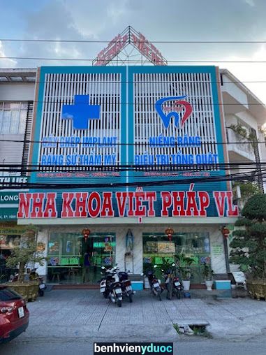 Nha Khoa Việt Pháp