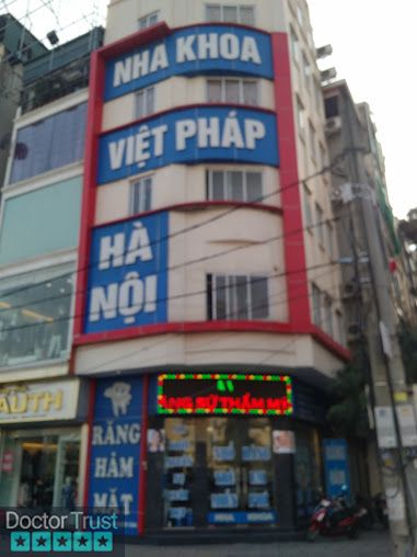 Nha Khoa Việt Pháp Hà Nội tại Quảng Ninh Hạ Long Quảng Ninh