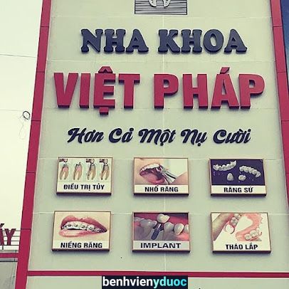 Nha khoa Việt Pháp