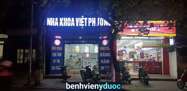 Nha Khoa VIỆT PHƯƠNG