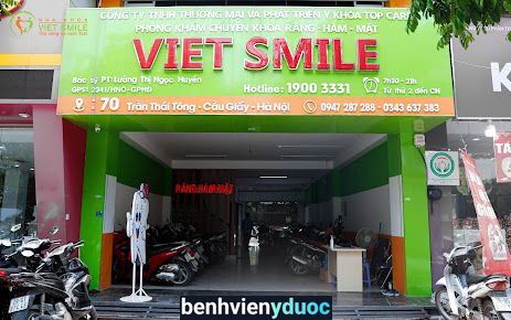 Nha Khoa Việt Smile