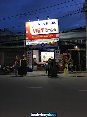 Nha Khoa Việt Smile 12 Hồ Chí Minh