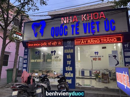 Nha Khoa Việt Úc CN Trường An