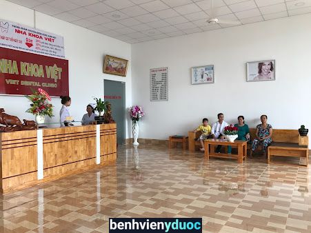 Nha Khoa Việt Vĩnh Hưng Long An
