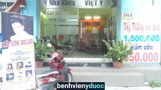 Nha Khoa Việt Ý Tân Phú Hồ Chí Minh