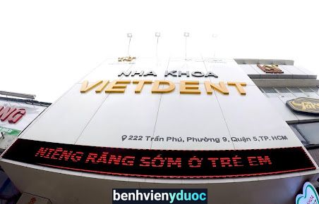 Nha Khoa VIETDENT 5 Hồ Chí Minh