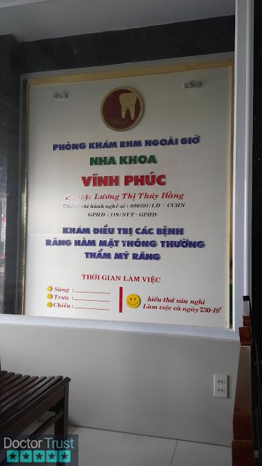 Nha Khoa Vĩnh Phúc Đức Trọng Lâm Đồng