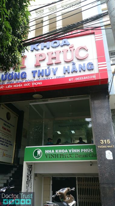 Nha Khoa Vĩnh Phúc Đức Trọng Lâm Đồng