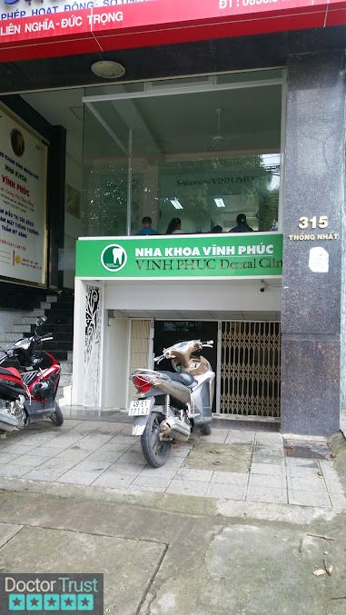 Nha Khoa Vĩnh Phúc Đức Trọng Lâm Đồng