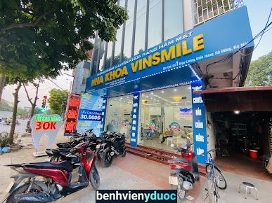 Nha Khoa Vinsmile Hà Đông Hà Nội