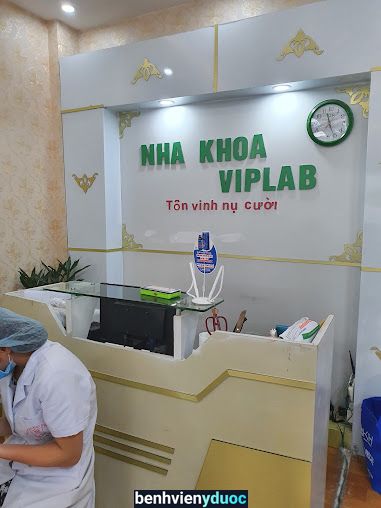 NHA KHOA VIPLAB 35 NGUYỄN NGỌC VŨ Cầu Giấy Hà Nội