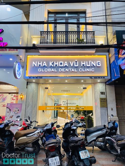 Nha Khoa Vũ Hưng -Global Dental Clinic Ngô Quyền Hải Phòng