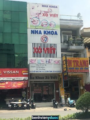 Nha Khoa Xô Viết Bình Thạnh Hồ Chí Minh