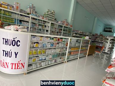 Nhà phân phối thức ăn chăn nuôi & thuốc thú y Toàn Tiến 2 Phú Thiện Gia Lai