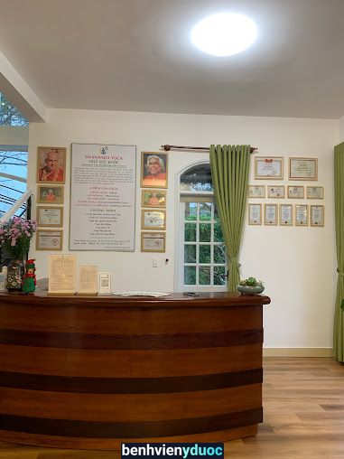 Nhà Sức Khỏe Sivananda Yoga Đà Lạt Lâm Đồng
