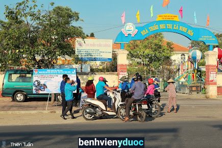 Nhà Thiếu Nhi Ninh Hoà Ninh Hòa Khánh Hòa