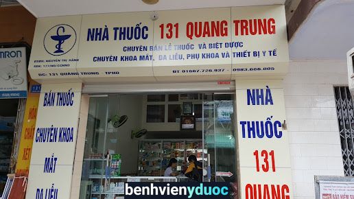 Nhà Thuốc 131