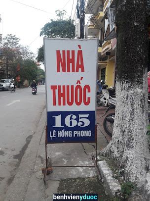 Nhà thuốc 165