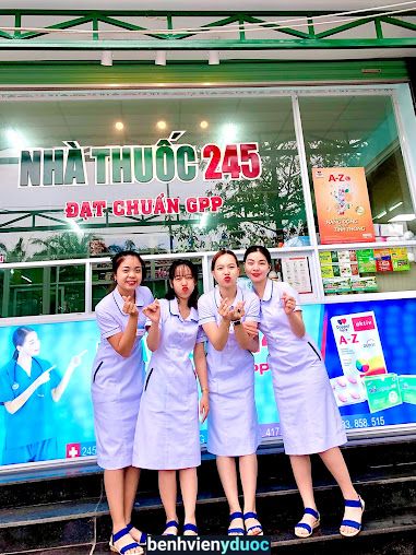 Nhà Thuốc 245 Đông Hà Quảng Trị