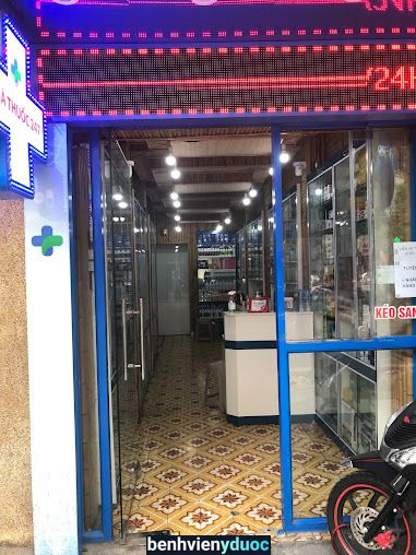 Nhà Thuốc 24H - Đường Láng Pharmacy