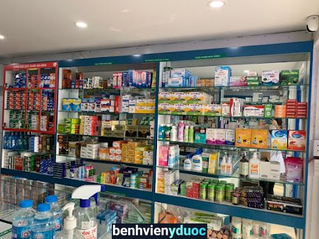 Nhà Thuốc 24H - Đường Láng Pharmacy Đống Đa Hà Nội