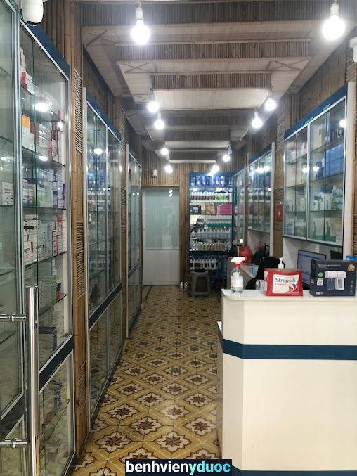 Nhà Thuốc 24H - Đường Láng Pharmacy Đống Đa Hà Nội