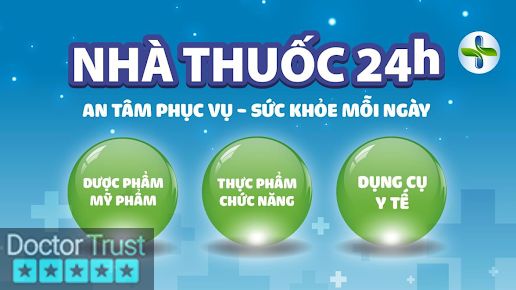 Nhà thuốc 24h Quy Nhơn Bình Định