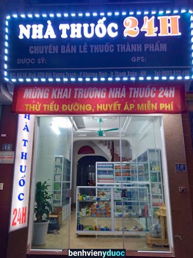 Nhà Thuốc 24h