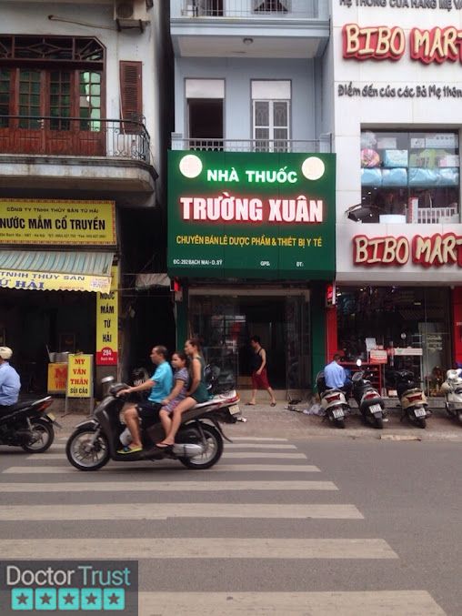 Nhà Thuốc 292 Bạch Mai