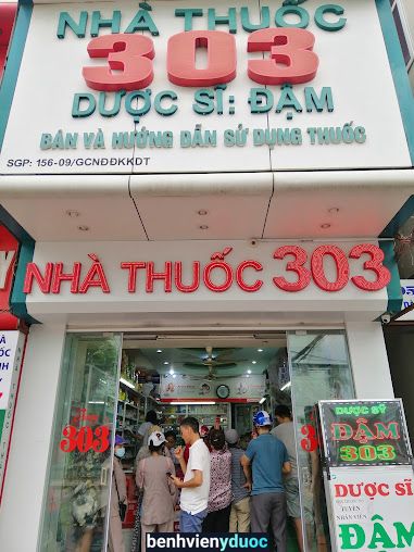 Nhà Thuốc 303 Lê Chân Hải Phòng