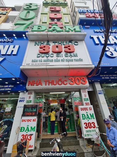 Nhà Thuốc 303 Lê Chân Hải Phòng