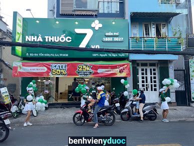 Nhà thuốc 7