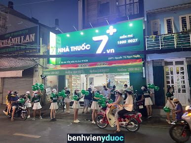 Nhà thuốc 7 4 Hồ Chí Minh