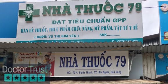 Nhà Thuốc 79 Gia Nghĩa Đắk Nông