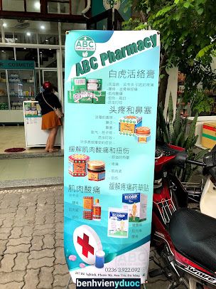 Nhà Thuốc ABC-Pharmacy Sơn Trà Đà Nẵng