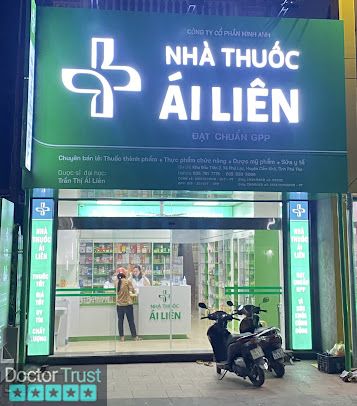 Nhà thuốc Ái Liên Cẩm Khê Phú Thọ