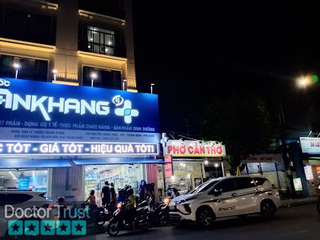 Nhà Thuốc An Khang 1 Phú Quốc Kiên Giang