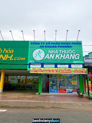 Nhà thuốc An Khang Đức Linh Bình Thuận