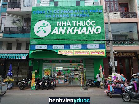 Nhà thuốc An Khang Sa Đéc Đồng Tháp